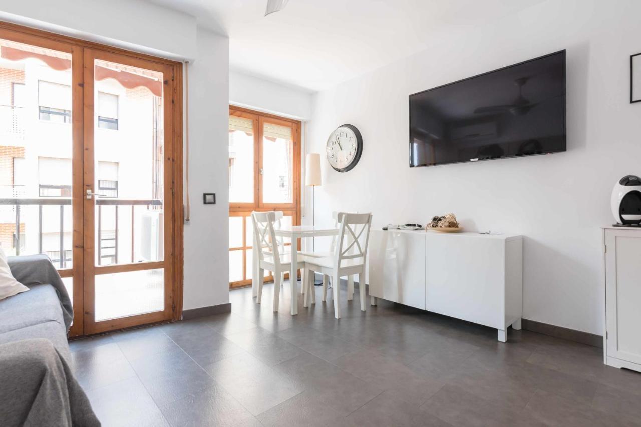 Apartamento Floridablanca Murcia Exterior foto