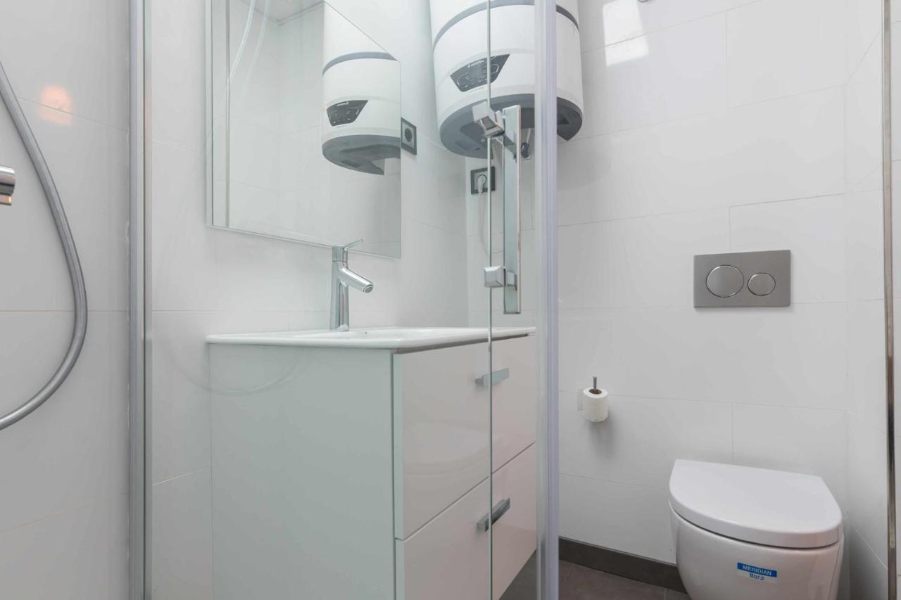 Apartamento Floridablanca Murcia Exterior foto