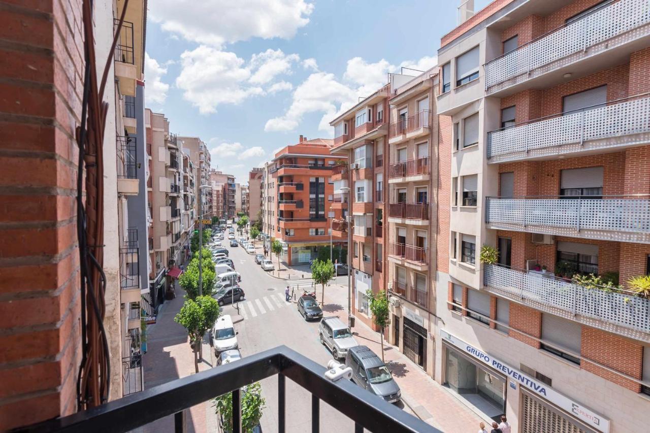 Apartamento Floridablanca Murcia Exterior foto
