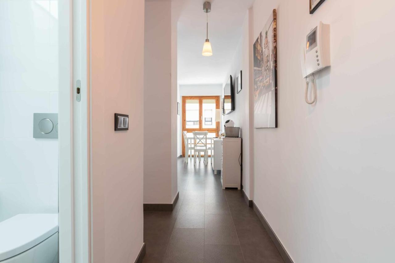 Apartamento Floridablanca Murcia Exterior foto